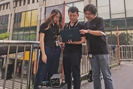 AIS Huawei 5G RedCap 1